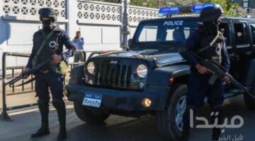 الأمن ينهي غموض واقعة سرقة هاتف ثمين من شاحنة نقل بمدينة العبور