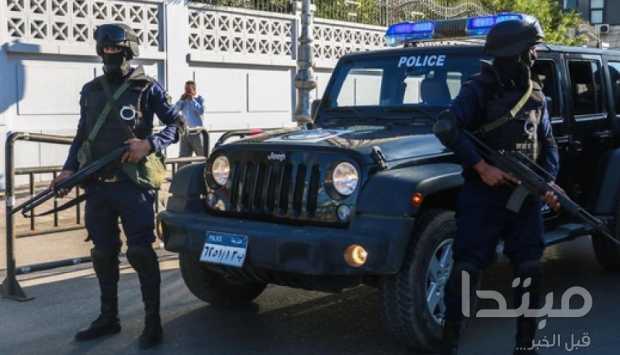 الأمن ينهي غموض واقعة سرقة هاتف ثمين من شاحنة نقل بمدينة العبور