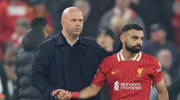الأهلي السعودي يضع مدرب ليفربول السابق آرني سلوت على رأس قائمة اهتماماته