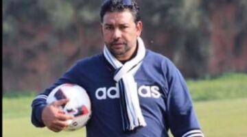 الاتحاد السكندري يقرر إيقاف المدرب أحمد ساري ستة أشهر بسبب أزمة الناشئين