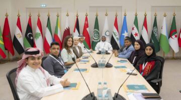 البرلمان العربي للطفل يطلق سلسلة اجتماعات مكثفة لتطوير منظومة عمل لجانه الدائمة