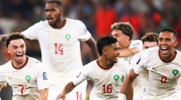 الجامعة الملكية المغربية لكرة القدم تخرج عن صمتها بشأن مزاعم مباراة فرنسا