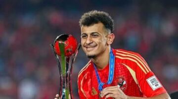 السويحلي الليبي يفتح باب المفاوضات لضم عمر الساعي من الأهلي المصري
