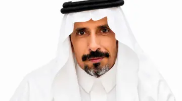 القارزي يحقق قفزة نوعية بصعوده إلى المركز الثالث عشر في التصنيف السعودي