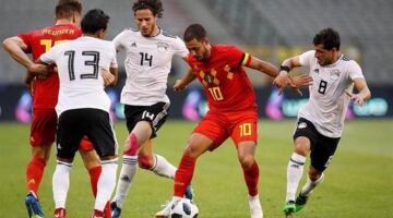 القنوات المفتوحة الناقلة لمواجهة مصر والأرجنتين الحاسمة في كأس العالم المقبلة