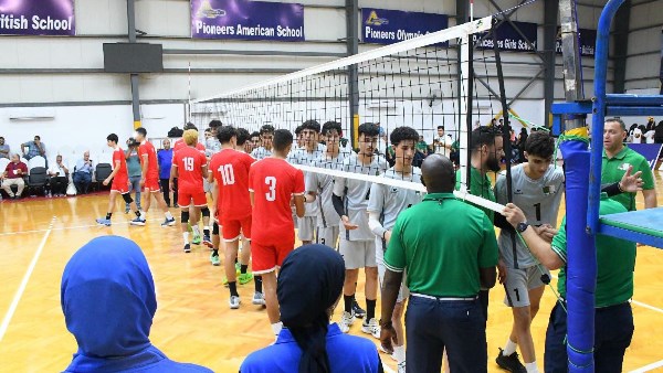 المنتخب الجزائري للناشئين يقصي نظيره التونسي في قمة مثيرة ببطولة أفريقيا للطائرة