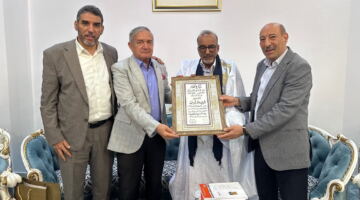 النادي العربي يستضيف كوكبة من الأدباء لاستعراض تقاطعات السيرة الذاتية مع القصيدة المعاصرة