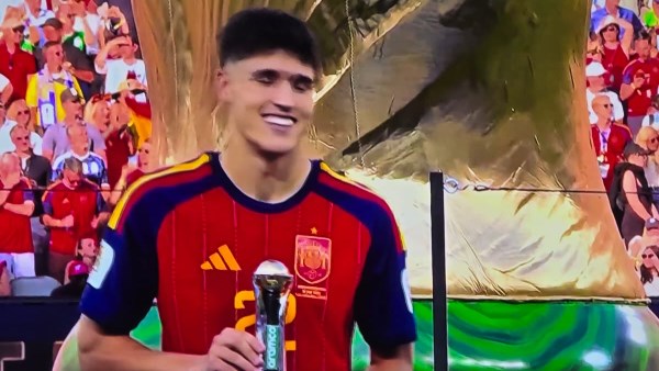 باو كوبارسي يخطف لقب أفضل لاعب شاب في مونديال العالم 2026
