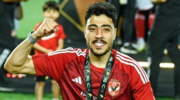بيراميدز يقتحم سباق التعاقد مع أكرم توفيق بعرض مالي ضخم ومفاجئ