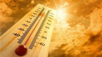 تأثير الرطوبة يرفع درجات الحرارة المحسوسة بمعدل 3 درجات فوق التوقعات المعلنة
