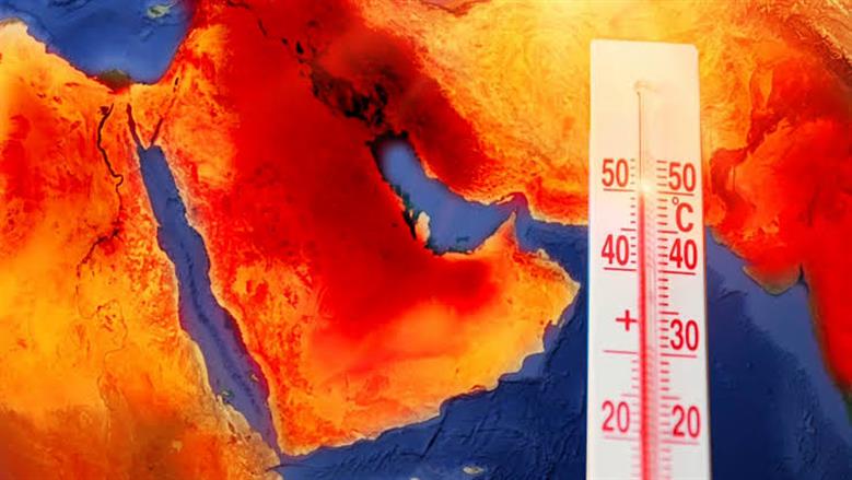 تأثير القبة الحرارية على مصر مع اقتراب موجة حارة استثنائية وشيكة