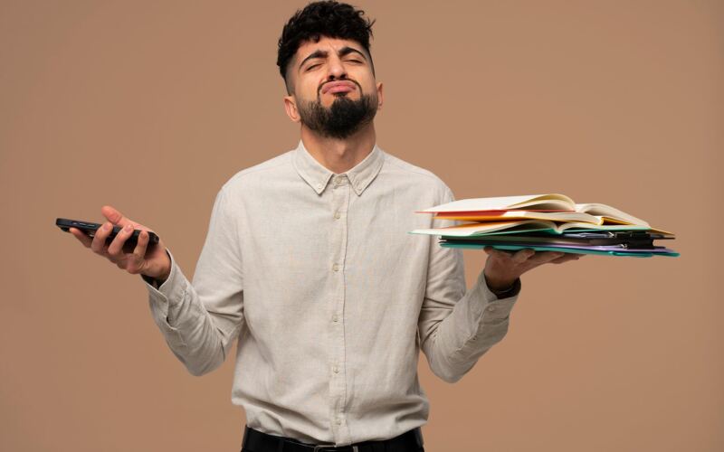 تأثير الهواتف الذكية على ذاكرة الإنسان: هل يواجه جيلنا مخاطر الخرف الرقمي؟