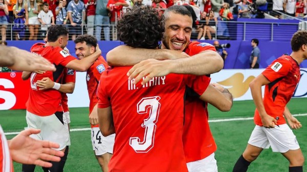 تأثير خروج منتخب مصر أمام الأرجنتين على تصنيف فيفا العالمي الجديد للفراعنة
