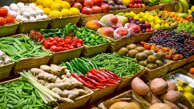 تباين ملحوظ في تكلفة السلع الزراعية داخل المجمعات الاستهلاكية بالأسواق المحلية اليوم