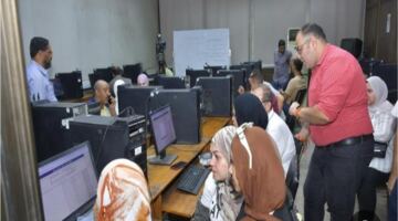 تحديد توقيت انطلاق المرحلة الأولى لتنسيق الجامعات وآخر فرصة لإدخال الرغبات للطلاب