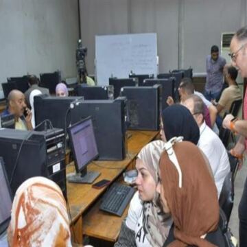 تحديد توقيت انطلاق المرحلة الأولى لتنسيق الجامعات وآخر فرصة لإدخال الرغبات للطلاب