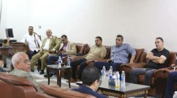 تحرك جماعي لأربعين نادياً في المنصورة لبحث أزمات دوري المحترفين والدرجة الثانية