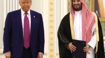 ترامب يمنح الضوء الأخضر لاتفاق نووي مرتقب مع المملكة العربية السعودية