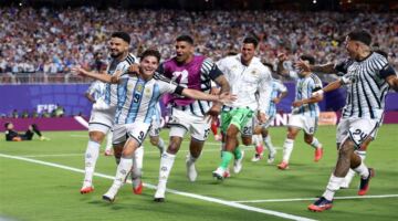 ترقبوا قمة إنجلترا والأرجنتين في نصف نهائي كأس العالم والقنوات الناقلة للمواجهة
