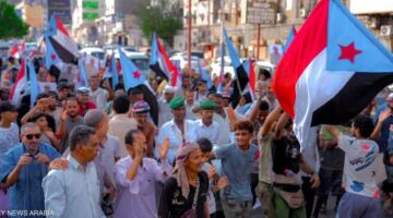 تصعيد شعبي في محافظات جنوب اليمن احتجاجاً على التمدد الحوثي في المنطقة