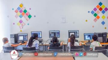 تطوير مهارات طفلك الإبداعية في دبلومة المالتيميديا بمكتبة مصر العامة قريباً