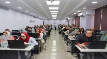 تظلم على نتائج مسابقات التوظيف الحكومية المتاحة عبر بوابة الجهاز المركزي للتنظيم