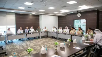 تعاون مشترك بين شرطة الشارقة وهيئة الطرق لتعزيز كفاءة الحركة المرورية