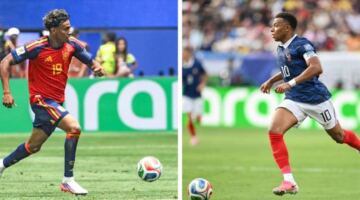 تفاصيل حاسمة وقنوات بث مواجهة فرنسا وإسبانيا في نصف نهائي كأس العالم