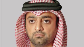 توجيهات حاكم عجمان بإعفاء المواطنين من رسوم فك رهن المساكن الحكومية