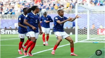 توقيت مواجهة فرنسا والمغرب المرتقبة في ربع نهائي كأس العالم والقنوات الناقلة