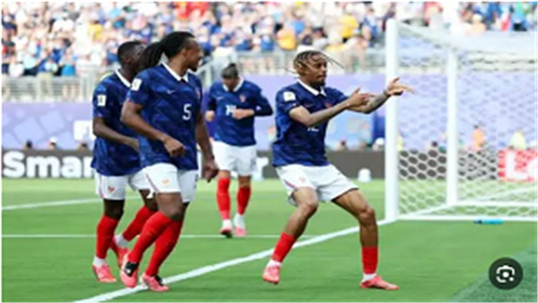 توقيت مواجهة فرنسا والمغرب المرتقبة في ربع نهائي كأس العالم والقنوات الناقلة