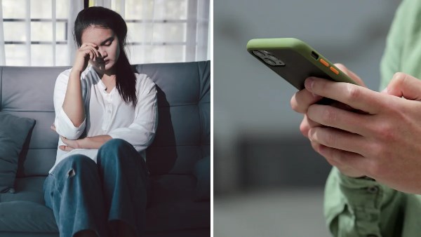ثغرة في إشعارات الهاتف تنهي خطوبة شاب بعد كشف محادثة سرية غير متوقعة
