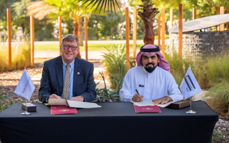 جامعة أميركية الشارقة تفتح باب التقديم لمنح دراسية مقدمة من مؤسسة ألِف