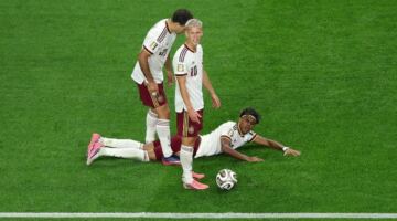 جدل تحكيمي يطيح بهدف ثالث لإسبانيا في نصف نهائي كأس العالم 2026