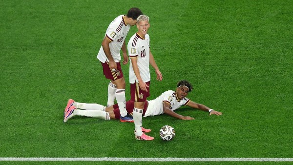 جدل تحكيمي يطيح بهدف ثالث لإسبانيا في نصف نهائي كأس العالم 2026