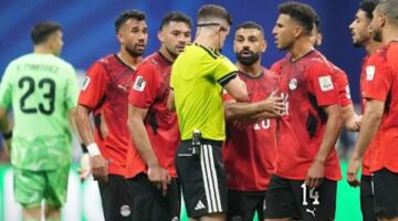 جدول مواجهات منتخب مصر في تصفيات أمم أفريقيا يبدأ بصدام أنجولا وجنوب السودان