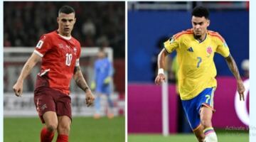 جدول مواجهات مونديال 2026 اليوم: صراع قوي يجمع سويسرا بمنتخب كولومبيا