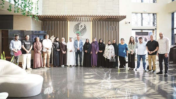 جمعية الصحفيين الإماراتية تضع خارطة طريق لمستقبل العمل الإعلامي في الدولة