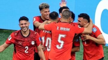 جياني إنفانتينو يوجه رسالة خاصة لمنتخب مصر عقب انتهاء مشواره المونديالي التاريخي
