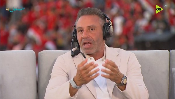 حازم إمام يختار مصطفى زيكو كأبرز مفاجآت منتخب مصر في مونديال 2026