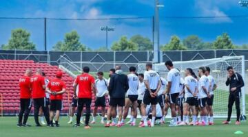 حسام حسن يحدد موعد تجمع لاعبي منتخب مصر قبل تصفيات أمم إفريقيا 2027