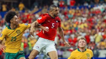 حسام حسن يختار مواجهة أستراليا كأفضل أداء لمنتخب مصر في المونديال