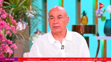 حسام حسن يروي كواليس رحلة كفاح زيكو قبل التألق مع منتخب مصر