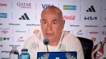 حسام حسن يهاجم التحكيم بعد إقصاء منتخب مصر من مونديال 2026 أمام الأرجنتين