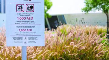 حملات تفتيشية موسعة في أبوظبي لضبط مخالفات النظافة العامة خلال فصل الصيف
