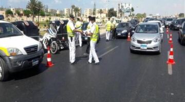 خطوات استعادة سيارتك المحجوزة من إدارات المرور بعد سحبها بالونش المختص