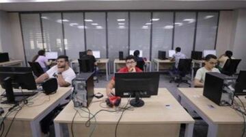خيارات الالتحاق بالكليات لطلاب الثانوية العامة الحاصلين على مجموع 57 بالمئة أدبي