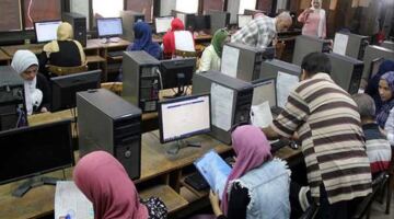 خيارات الالتحاق بالكليات لطلاب الشعبة الأدبية الحاصلين على مجموع 63 بالمئة