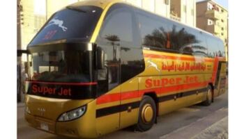 خيارات السفر إلى المدن الساحلية عبر حافلات السوبر جيت وأسعار التذاكر الجديدة