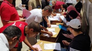 خيارات تعليمية متاحة لطلاب الثانوية العامة الحاصلين على مجموع 55 بالمئة فأكثر